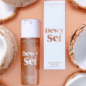 Anastasia Beverly Hills Dewy Set Setting Spray